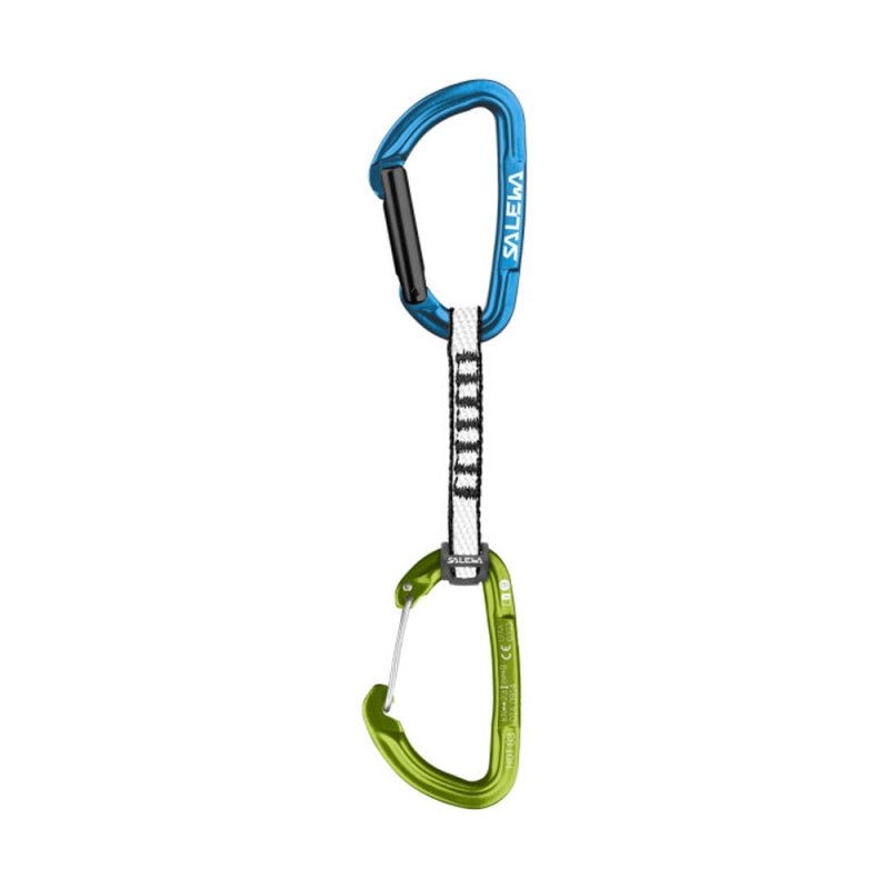 Dyneema hot g3 straight/wire-blue-fluo green SALEWA coffee machine
