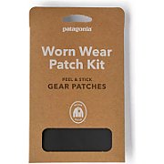 Repair kit worn wear patch kit-black PATAGONIA