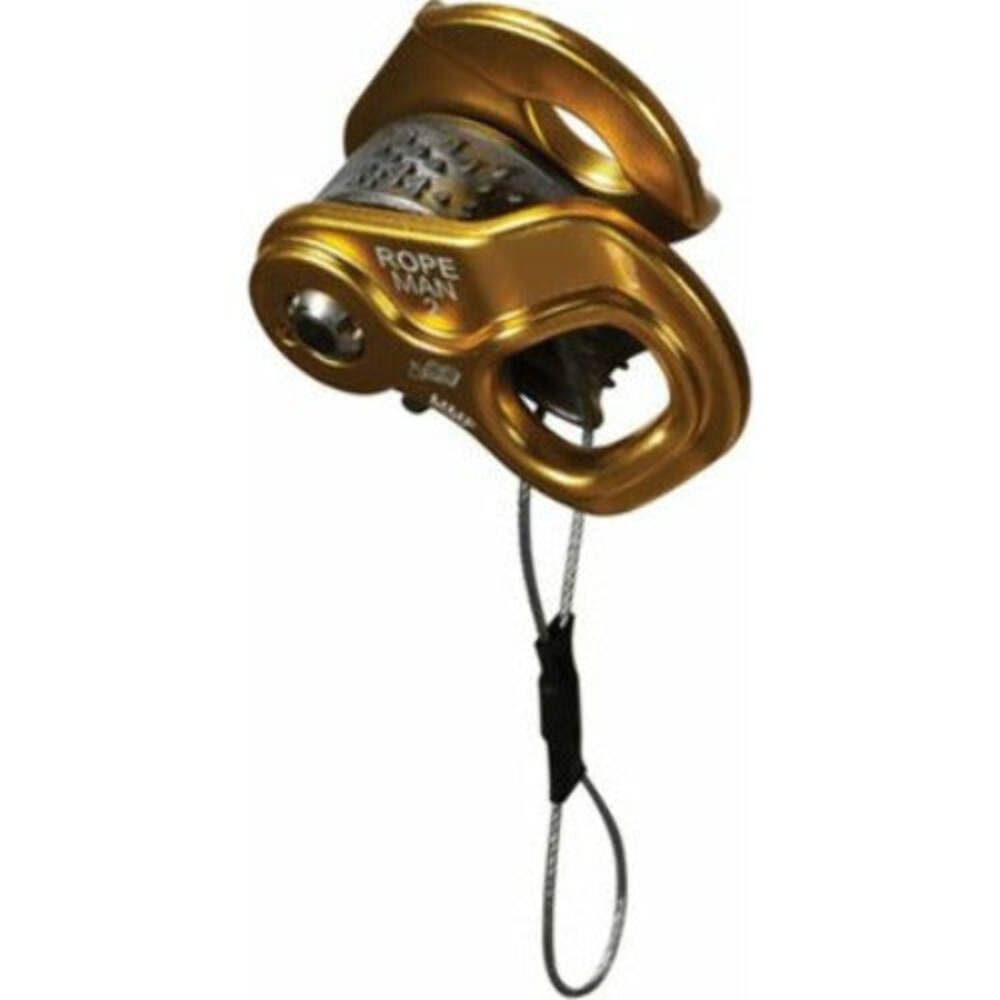 Ropemanan 2 gold WILD COUNTRY