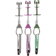 Zestaw kości mechanicznych zero friend set 0.4-0.75 WILD COUNTRY