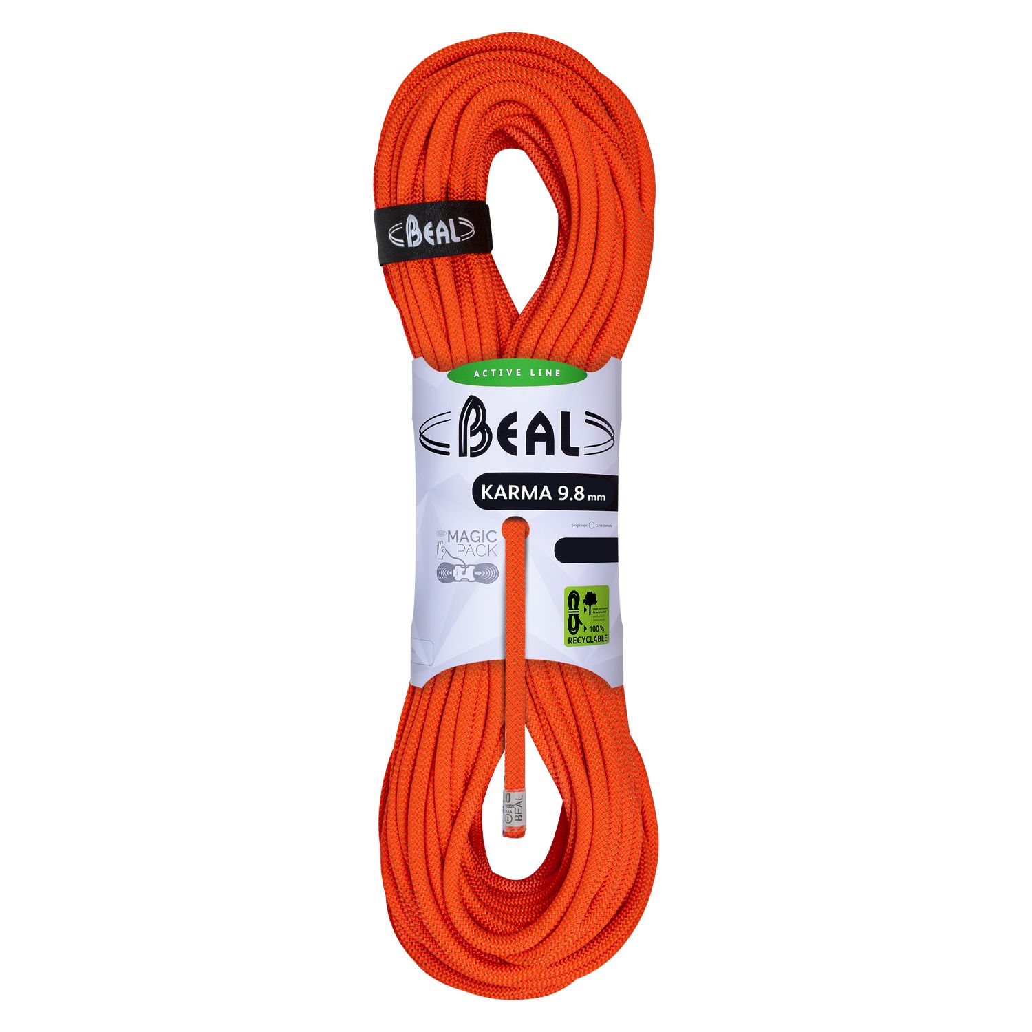 Rope karma 9.8mm 70m BEAL