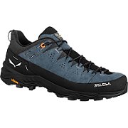 Shoes mtn trainer 2 gtx-blue seal-black-uk 10 5 (45) SALEWA