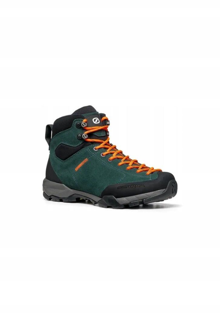 Hiking mojito boots gtx women-botanic green-orange pop-36 5 SCARPA