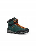 Hiking mojito boots gtx women-botanic green-orange pop-36 5 SCARPA