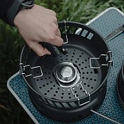 Cooking kit in gas burner FIRE-MAPLE