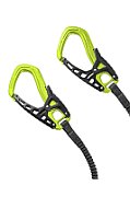 EDELRID cable comfort tri-night-oasis lanyard