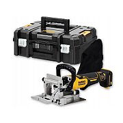 DEWALT. FREZARKA LAMELOWNICA 18V DCW682NT