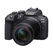 Canon EOS R10 Kit + RF-S 3 5-6 3/18-15