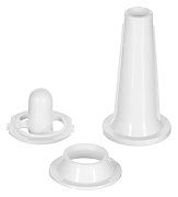 ESPERANZA EKM033 Meat grinder White 2200W