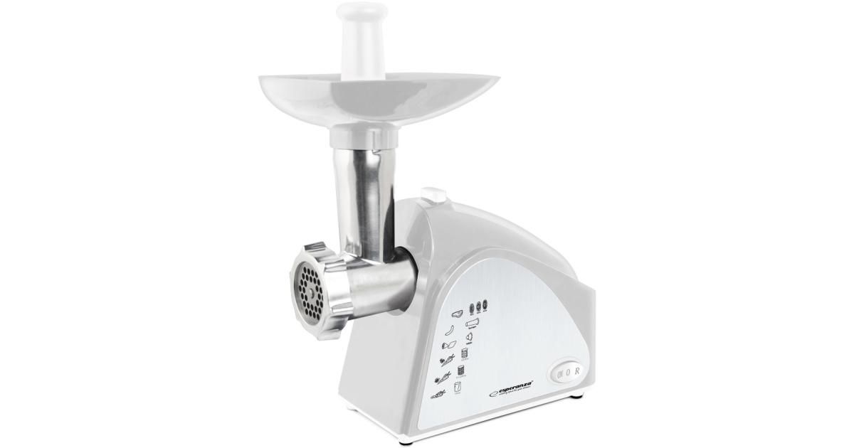 ESPERANZA EKM034 Meat grinder Grey 2200W