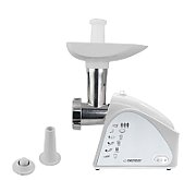 ESPERANZA EKM034 Meat grinder Grey 2200W