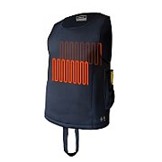 Waterproof  heated surf vest  complete with battery
