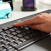 SIGNATURE K650 - GRAPHITE - CH/- CENTRAL