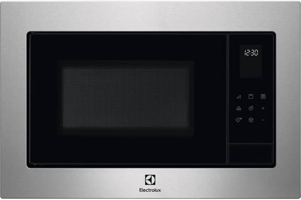 Electrolux EMS4253TEX microwave Built-in Combination microwave 900 W Black  Stainless steel