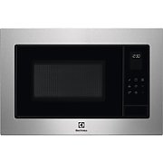 Electrolux EMS4253TEX microwave Built-in Combination microwave 900 W Black  Stainless steel