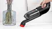 Bosch Serie 4 BBH3ZOO28 stick vacuum/electric broom Battery Dry Bagless 0.4 L Red 2.15 Ah