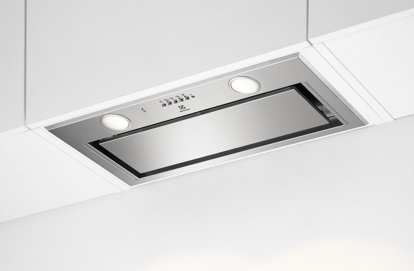 Electrolux LFG716X Built-in Stainless steel 580 m3/h A