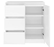 Topeshop COSTA BIEL KOMPLET chest of drawers