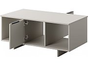 Cama Coffee table/lawn ALMA 100x55xh55 cashmere