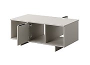 Cama Coffee table/lawn ALMA 100x55xh55 cashmere