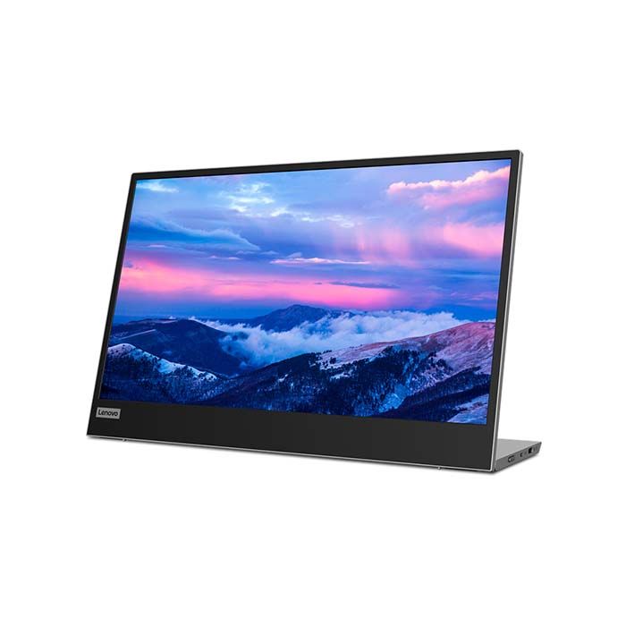 Monitor 15.6 inch Lenovo 66E4UAC1WL 1920 x 1080 pixeli, 60 Hz
