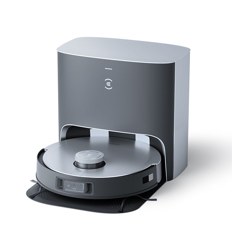 Robot Vacuum Cleaner with station Ecovacs Deebot X1 Plus