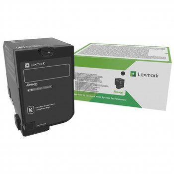 Cartus toner Lexmark LEXMARK 84C2HKE ,Negru ,25 000 pagini ,Original (84C2HKE)