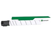 Cartus toner Lexmark LEXMARK 76C00K0 ,Negru ,18 500 pagini ,Original (76C00K0) 