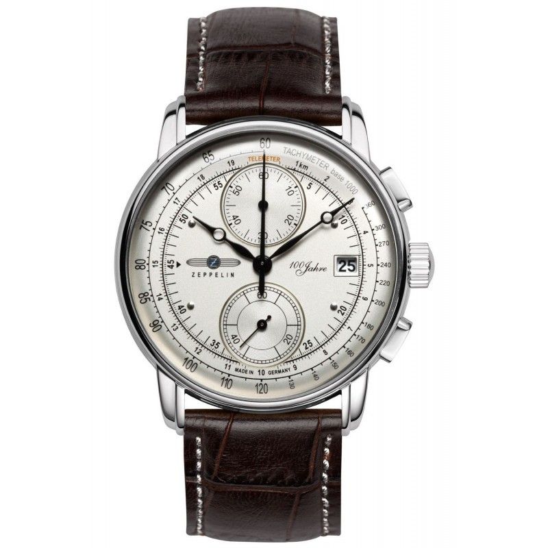 Zeppelin 100 Jahre 8670-1 Quarz Watch