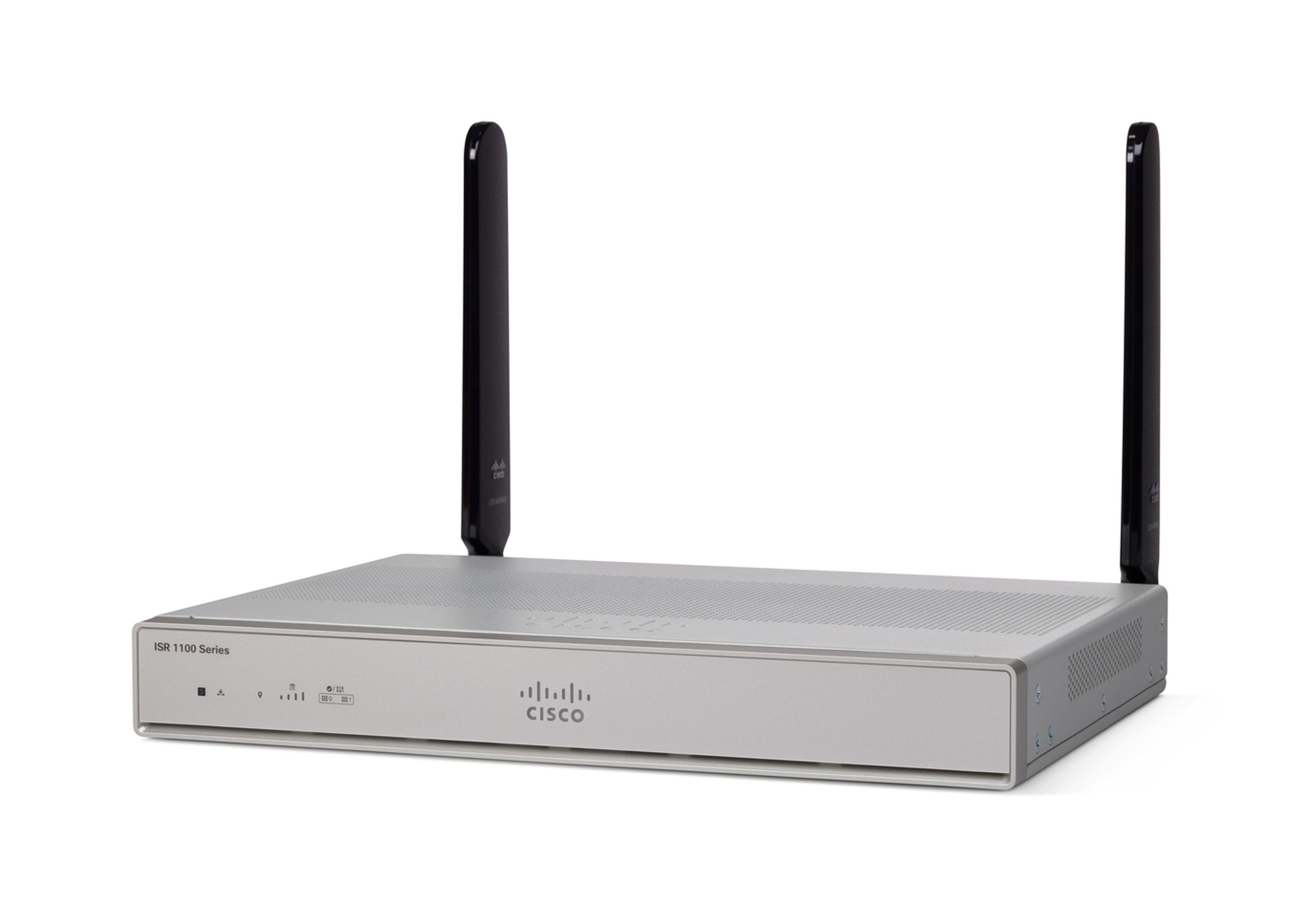 Cisco ISR 1100 4 PORTS DSL/ANNEX A/M AND GE WAN ROUTER IN