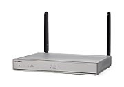 Cisco ISR 1100 4 PORTS DSL/ANNEX A/M AND GE WAN ROUTER IN