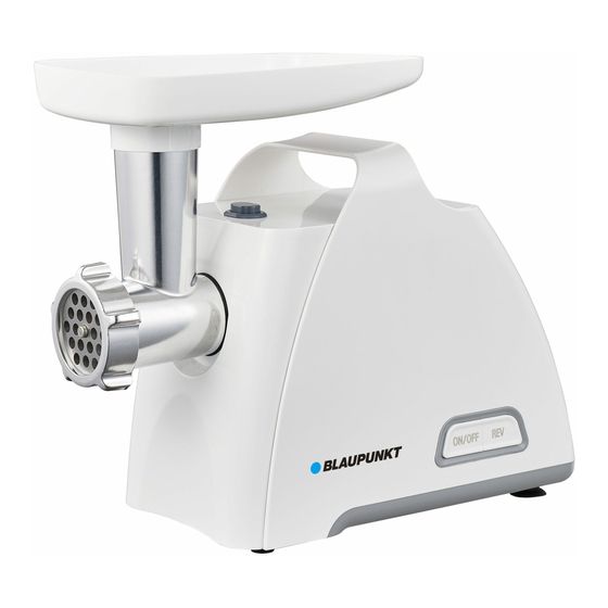 Blaupunkt mincer FMM401  1500W