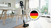 Bosch BCS712XXL stick vacuum/electric broom Battery Dry Bagless 0.3 L Black 3 Ah