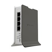 MikroTik hAP ax lite LTE6 L41G-2axD&FG621-EA 802.11ax 574 Mbit/s Ethernet LAN (RJ-45) ports 4 Mesh Support No MU-MiMO No No mobile broadband Antenna type Internal