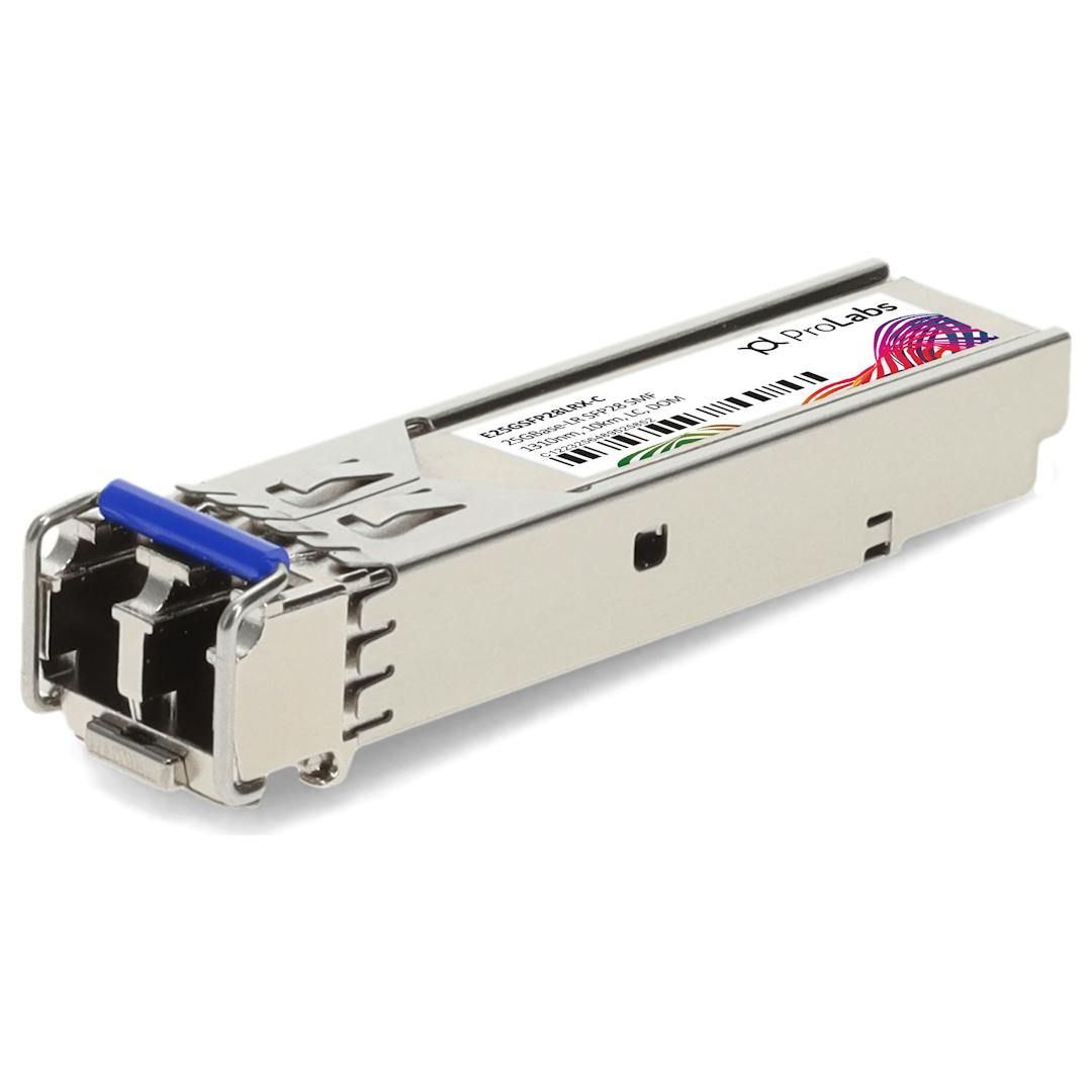 Intel 10/25Gb Ethernet SFP28 10/25GBASE-LR Transceiver Module