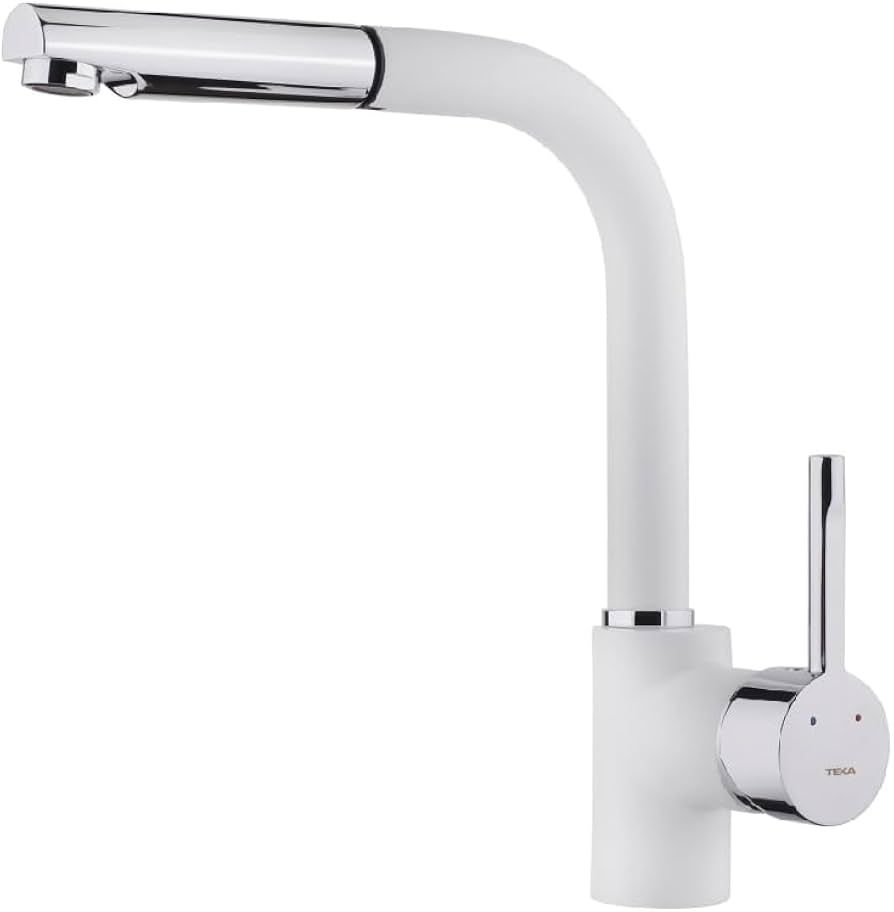 KITCHEN MIXER ARK 938 white