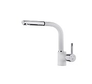 KITCHEN MIXER ARK 938 white