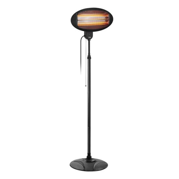 Electric terrace heater Teesa