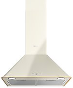 TRADITIONAL WALL-MOUNTED COOKER HOOD DOS 60.2 VN