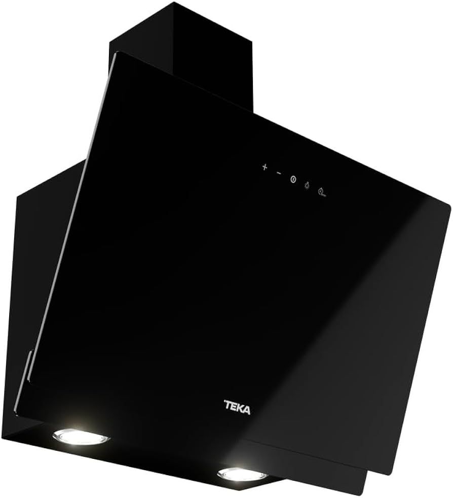 SLANTED WALL COOKER HOOD DVN 64030 BK