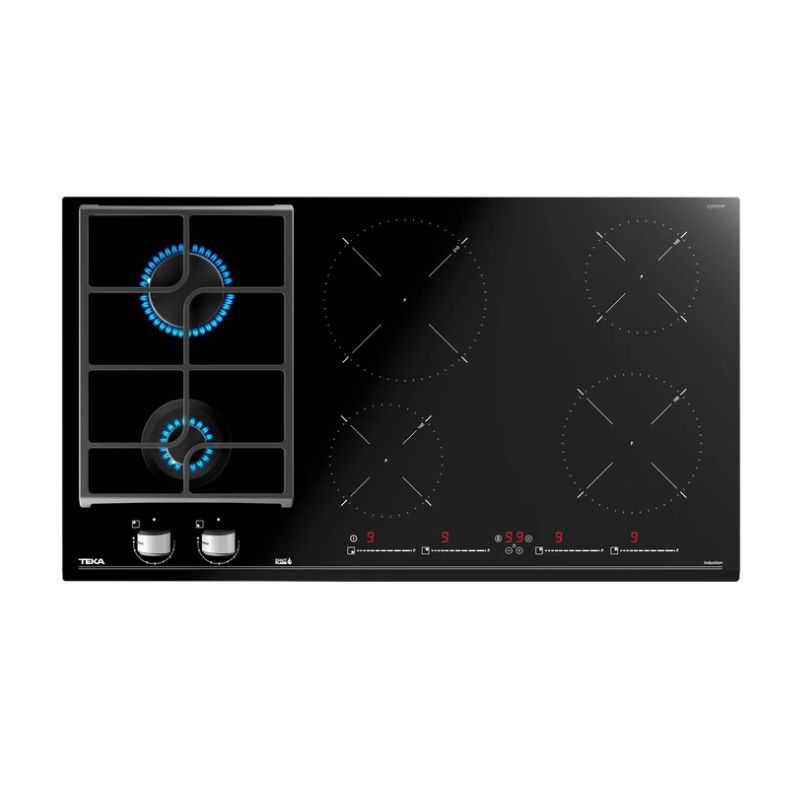 INDIUM-GAS HOB JZC 96324 ABC BK (E4)