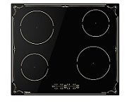 INDUCTION HOB IBR 64040 BK TTC Retro