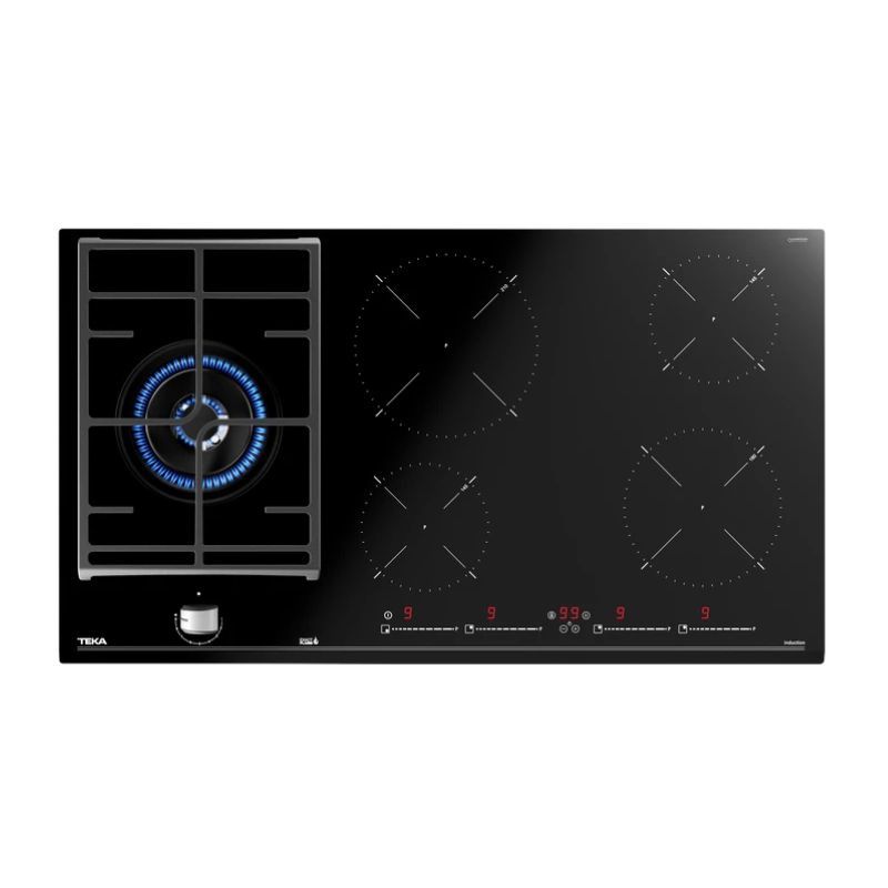 INDIUM-GAS HOB JZC 95314 ABC BK (E4)