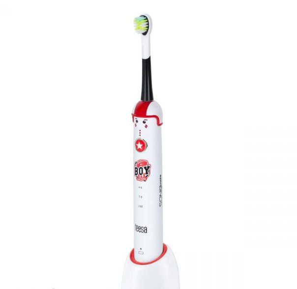 Teesa Sonic Junior Boy Sonic Toothbrush