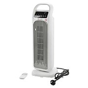 2-F FAN HEATER WITH REMOTE CONTROL 2200W /FORCEKRAFT