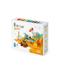 Hey Clay Farm Birds Set 15-Pack 15 Cans 15020CEE15