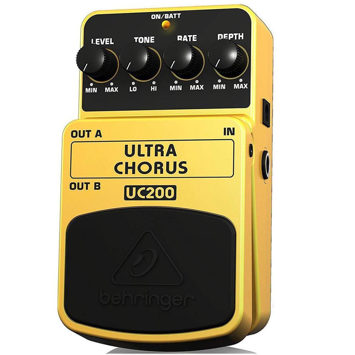 Behringer UC200 Efekt gitarowy