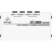 Behringer HD400 Eliminator szumów stereo