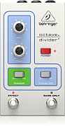 Behringer OCTAVE DIVIDER Efekt typu ring modulator