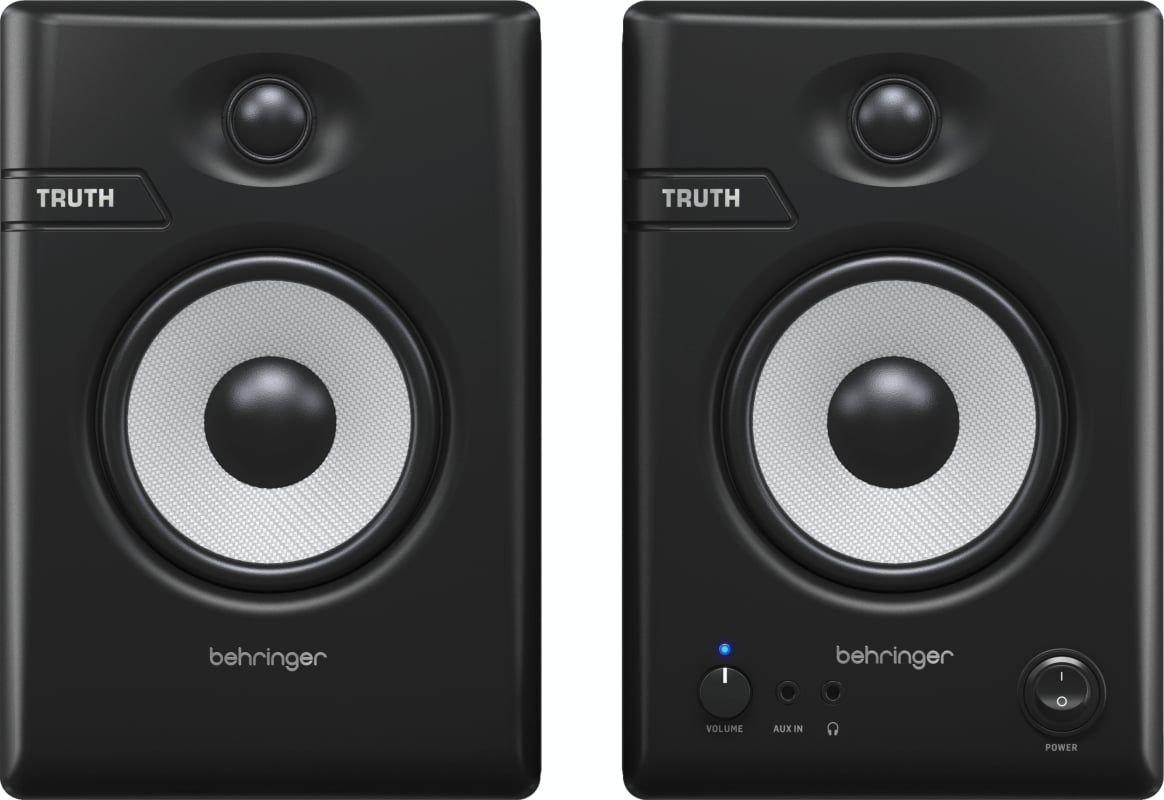 Behringer TRUTH 4.5 BT Para monitorów studyjnych aktywnych 4 5